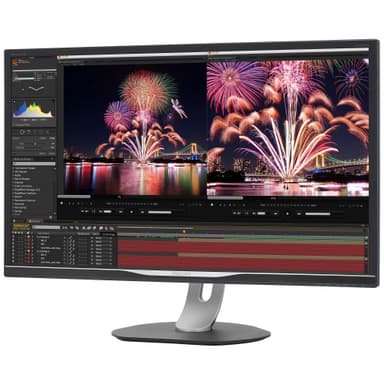 Philips Brilliance 328P6AUBREB 31,5" HDR bildskärm (svart)