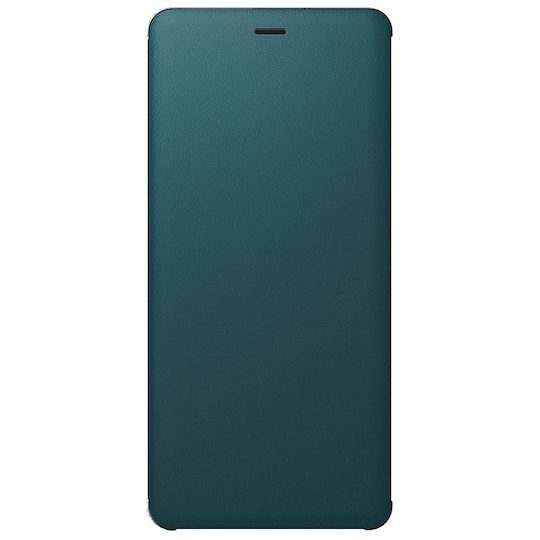 Sony Xperia XZ3 SCTH70 Style Cover fodral (svart)