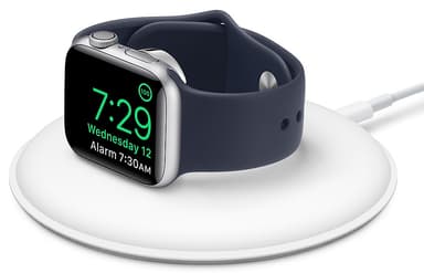 Apple Watch magnetisk laddningsdocka