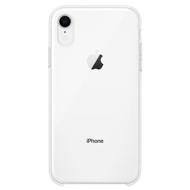 iPhone XR fodral (transparent)