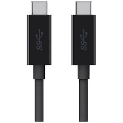 6ft USB 2.0 Mini-B Cable Black F3U155bt Belkin 1.8M 