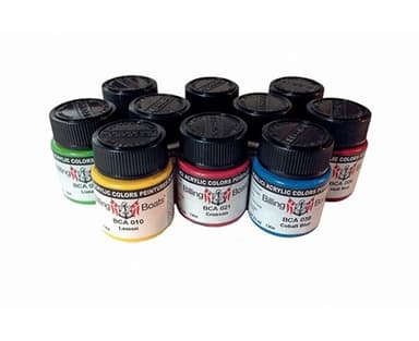 Billing Boats färg - 22 ml - Oak Stain