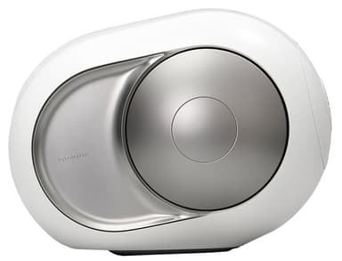 Devialet Phantom Premier Silver trådlös högtalare