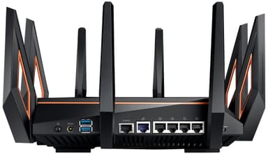Asus ROG Rapture GT-AX11000 tri-band WiFi 6 router