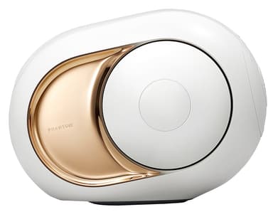 Devialet Phantom Premier Gold trådlös högtalare