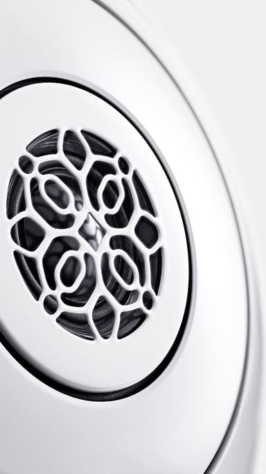 Devialet Phantom Premier Silver trådlös högtalare