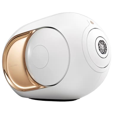 Devialet Phantom Premier Gold trådlös högtalare