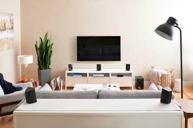 Logitech Z607 5.1 högtalarsystem med surroundljud
