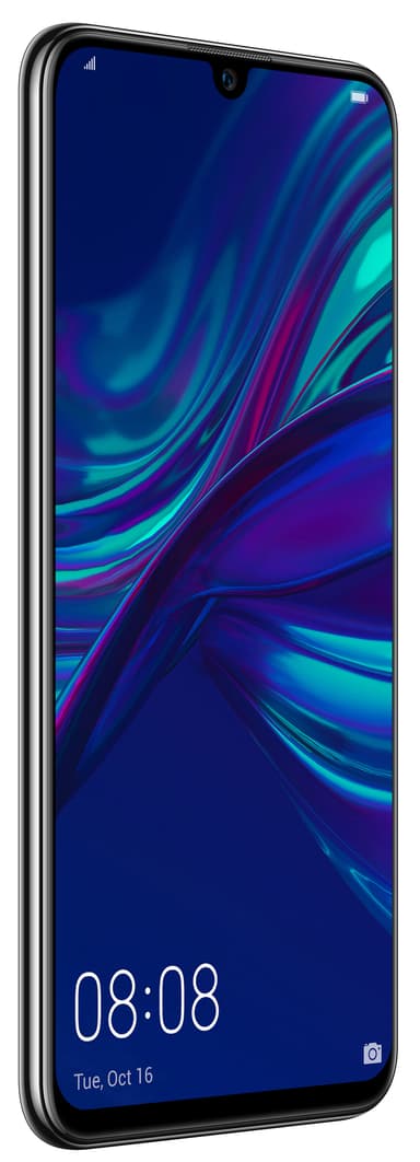 Huawei P Smart 2019 smartphone (midnattsvart)