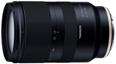 Tamron 28-75 mm f/2.8 Di III RXD höghastighet normalzoom-objektiv