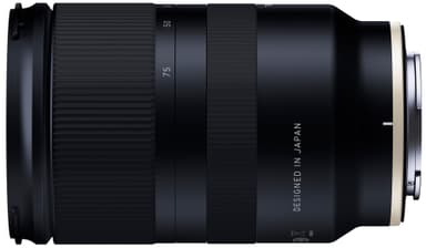 Tamron 28-75 mm f/2.8 Di III RXD höghastighet normalzoom-objektiv