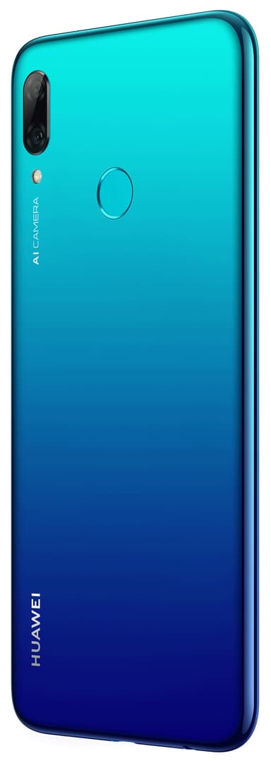 Huawei P Smart 2019 smartphone (aurora blå)