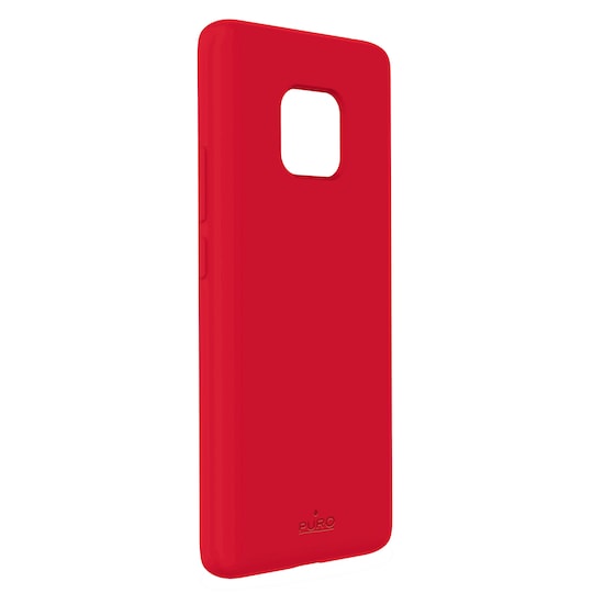 Puro Icon cover Huawei Mate 20 Pro (röd)