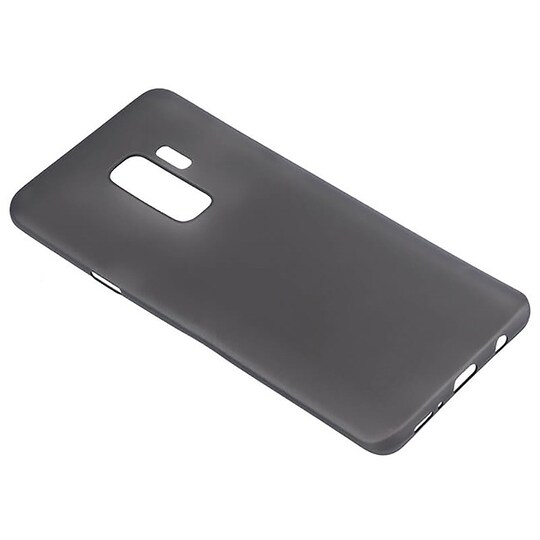 Gear Samsung Galaxy S9 Plus ultratunt fodral (svart)