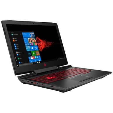 HP Omen 17-an181no 17.3 bärbar dator gaming (svart)