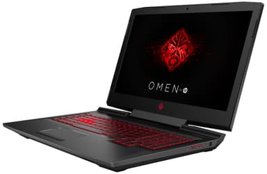 HP Omen 17-an181no 17.3" bärbar dator gaming (svart)