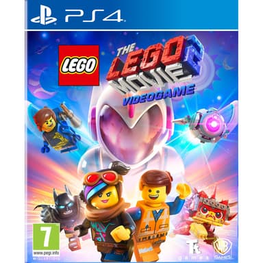 The Lego Movie 2 Videogame (PS4)