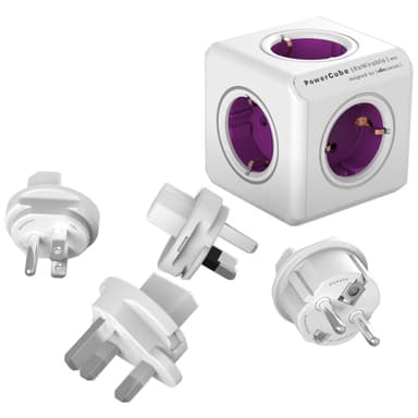 PowerCube ReWirable  USB grenuttag resekit 1800DERW4P