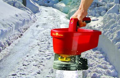 Wolf-garten handspridare we-b power spreader