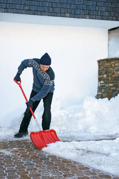 Wolf-garten snöskyffel sn-m55 multi-star