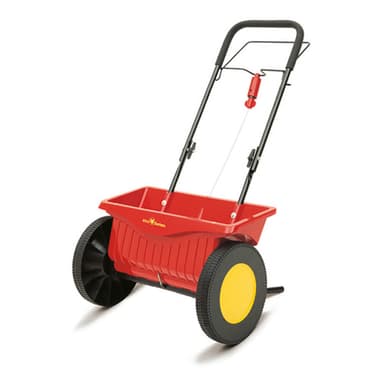 Wolf-garten spridarvagn we 430 perfect