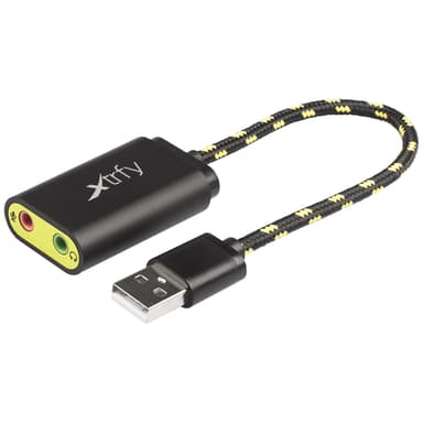 Xtrfy SC1 ljudkort