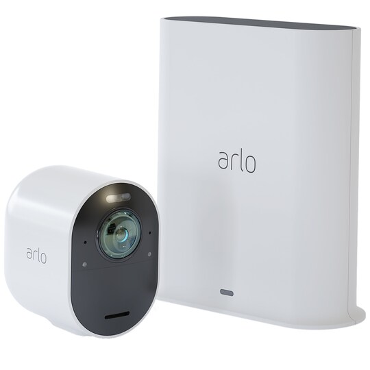 Arlo Ultra 4K trådlöst säkerhetssystem (1-pack)