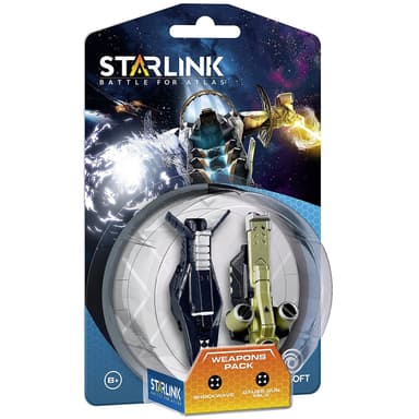 Starlink: Battle for Atlas - Weapons Pack Shockwave och Gauss Gun Mk.2