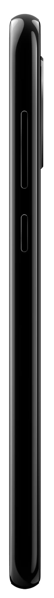 Nokia 5.1 Plus smartphone (glansig svart)
