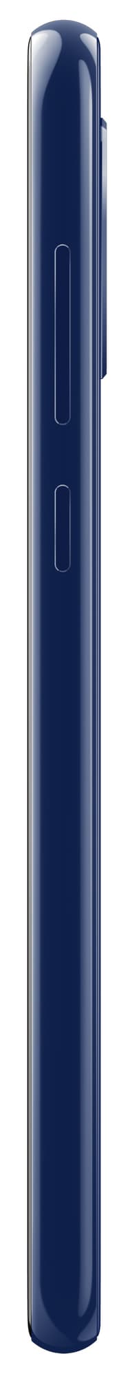 Nokia 5.1 Plus smartphone (glansig midnattsblå)
