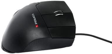 Contour Unimouse ergonomisk mus (för högerhänta)