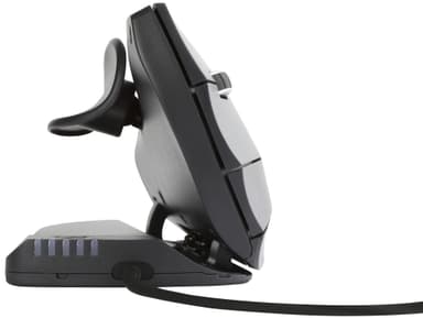 Contour Unimouse ergonomisk mus (för vänterhänta)