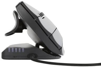Contour Unimouse ergonomisk mus (för vänterhänta)