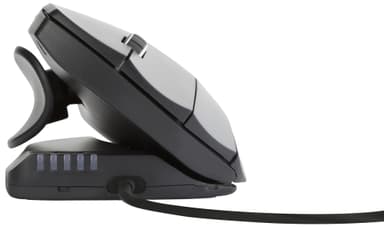 Contour Unimouse ergonomisk mus (för vänterhänta)
