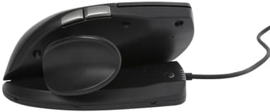 Contour Unimouse ergonomisk mus (för vänterhänta)