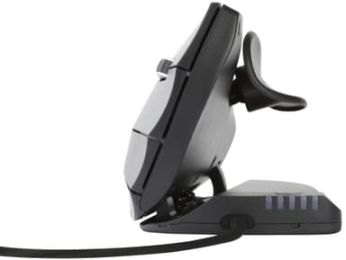 Contour Unimouse ergonomisk mus (för högerhänta)