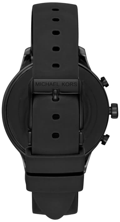 Michael Kors Runway smartwatch (stål/svart)