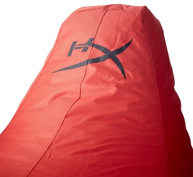 Bago Heavy beanbag (röd)
