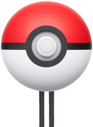 Nintendo Switch: Poké Ball Plus kontroll
