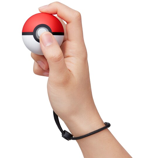 Nintendo Switch: Poké Ball Plus kontroll