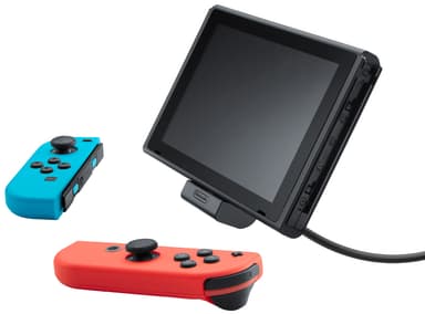 Nintendo Switch laddningsstativ
