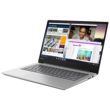 Lenovo Ideapad 530s 14" bärbar dator (mineralgrå)