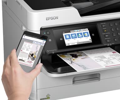 Epson WorkForce Pro WF-C5710DWF AIO färgskrivare