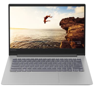 Lenovo Ideapad 530s 14" bärbar dator (mineralgrå)