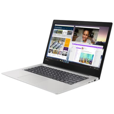 Lenovo Ideapad S130 14" bärbar dator (mineralgrå)