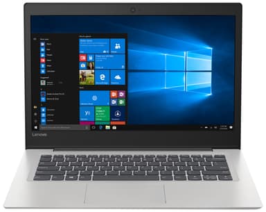 Lenovo Ideapad S130 14" bärbar dator (mineralgrå)