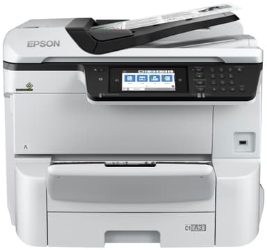 Epson WorkForce Pro WF-C8610DWF AIO färgskrivare