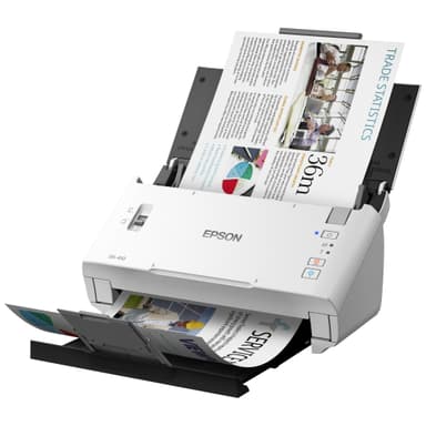 Epson WorkForce DS-410 skanner med dokumentmatare