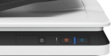 Epson WorkForce DS-1630 flatbäddskanne