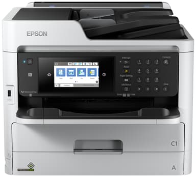 Epson WorkForce Pro WF-C5710DWF AIO färgskrivare